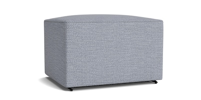 Corinna Glider Ottoman