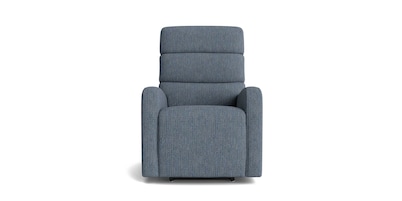 Hudson Track Arm Lay Flat Power Lift Recliner