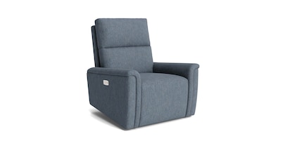 Harris Pad Arm Zero Gravity Power Recliner