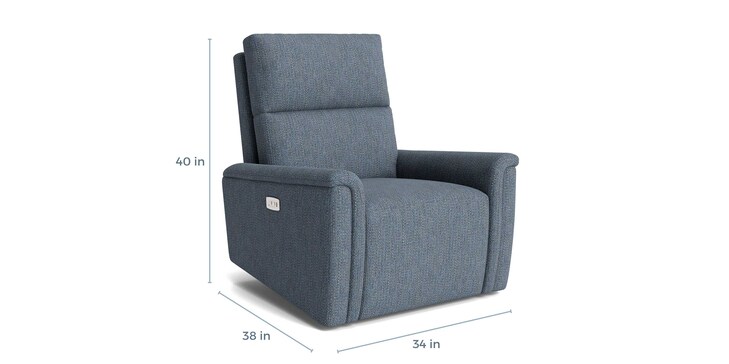 Power Wallsaver Recliner image number 4