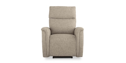 Harris Pad Arm Lay Flat Swivel Power Lift Recliner