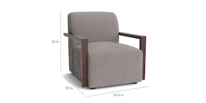Creswell Accent Chair
