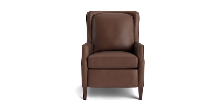 Leather Recliner image number 3