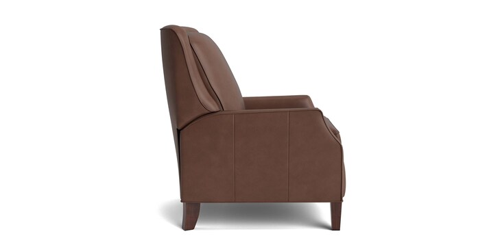 Leather Recliner image number 4