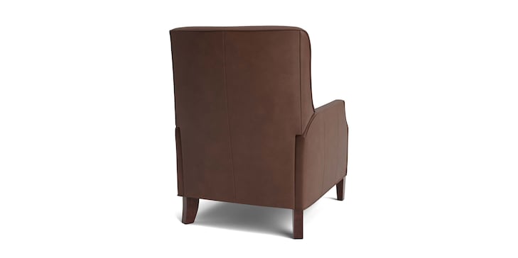 Leather Recliner image number 5
