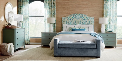 Belmont Upholstered Bench