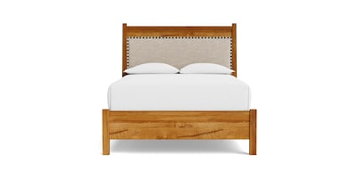 Heritage Upholstered Bed