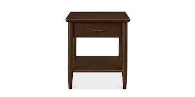 Copenhagen Bedside Table