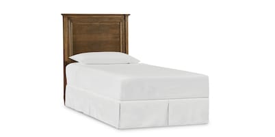 Commonwealth Tobacco Twin Panel Headboard