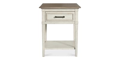 Bella Bedside Table