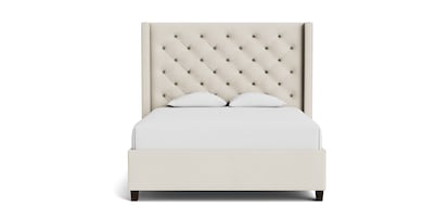 Dublin Tufted Upholstered Bed