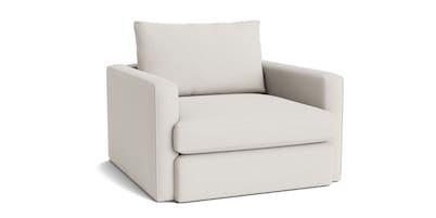 Allure Track Arm Chair