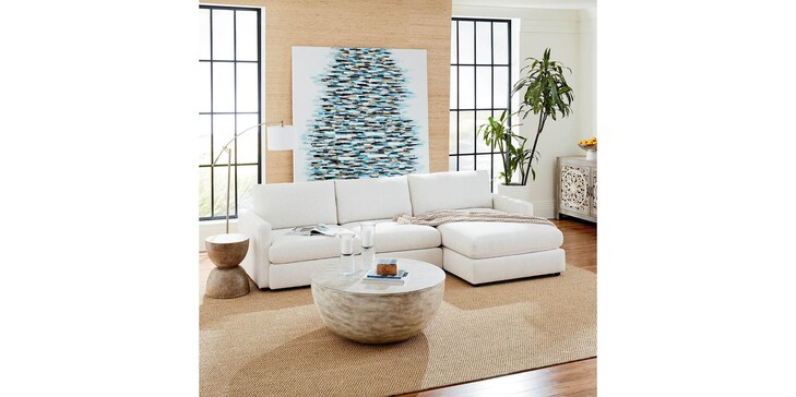 Right Chaise Sectional image number 2