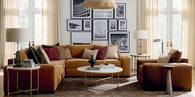 Southpark L-Shaped Sectional