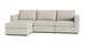 Small Chaise Sofa