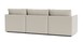 Beckham 3 Piece Modular Sofa