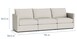 Beckham 3 Piece Modular Sofa