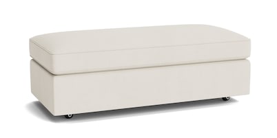 Davenport Storage Ottoman