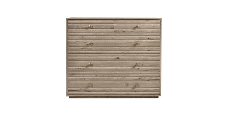 5 Drawer Chest image number 1