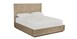 Panel Queen Bed