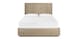 Panel Queen Bed
