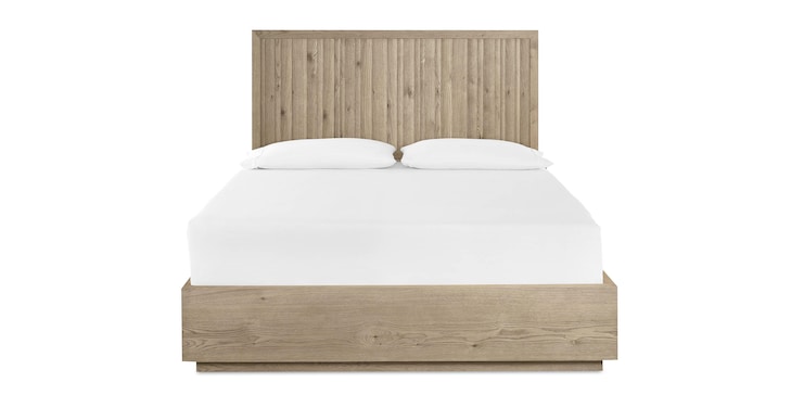 Panel Queen Bed image number 3