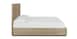 Panel Queen Bed