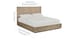 Panel Queen Bed