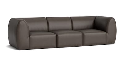 Clyde Leather Modular Sofa