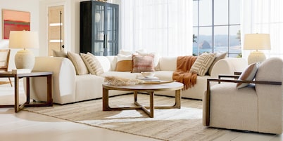 Clyde Modular L-Shaped Sectional