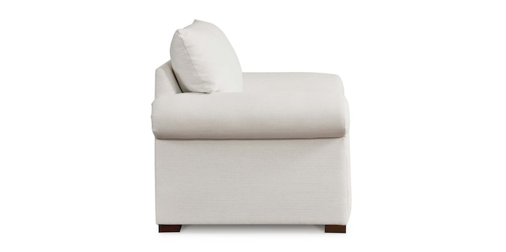 Roll Arm Chair image number 3