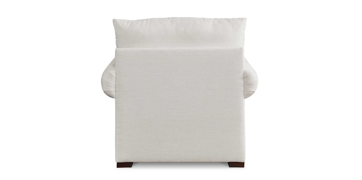 Roll Arm Chair image number 4