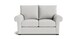 Roll Arm Loveseat