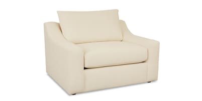 Blake Slope Arm Chair and a Half