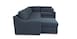 Left Chaise U Sectional