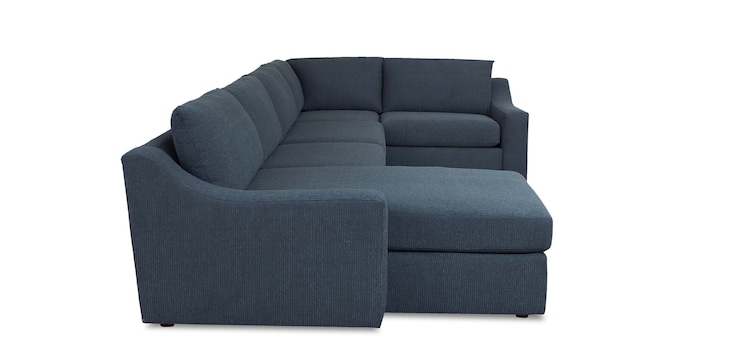 Left Chaise U Sectional image number 2