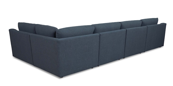 Left Chaise U Sectional image number 3