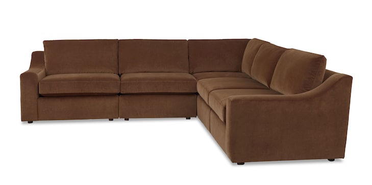 L-Shaped Sectional image number 1