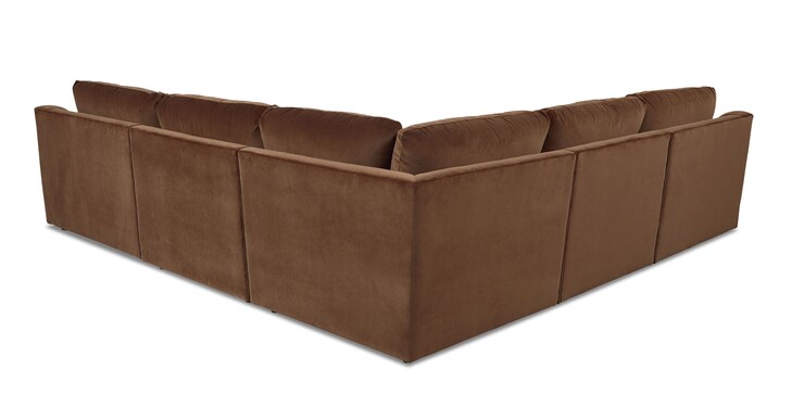 L-Shaped Sectional image number 2