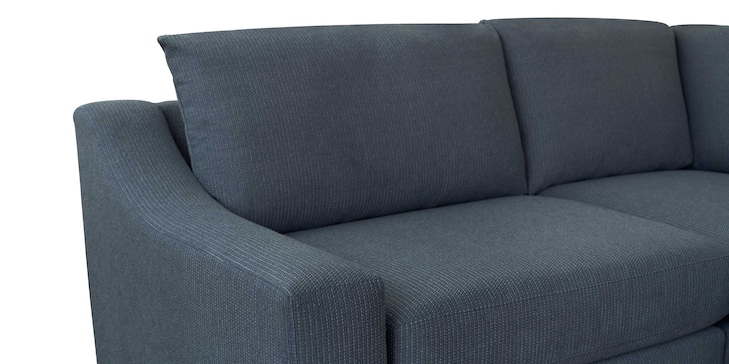 Left Chaise U Sectional image number 4