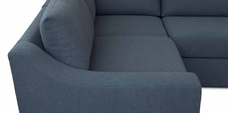 Left Chaise U Sectional image number 5