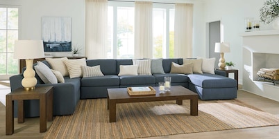 Andora Rectangular Cocktail Table