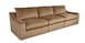 Modular 3pc sofa