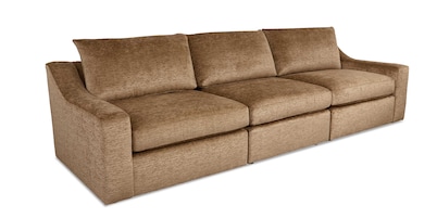 Blake Slope Arm Modular Sofa