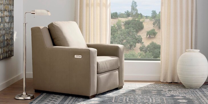 Reclining Chair image number 1