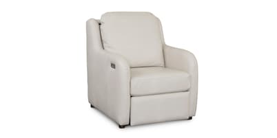 Wrenn Leather Power Zero Gravity Wall Recliner