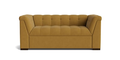 Reynolds Tufted Loveseat