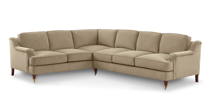 L Shaped Sectional image number 0