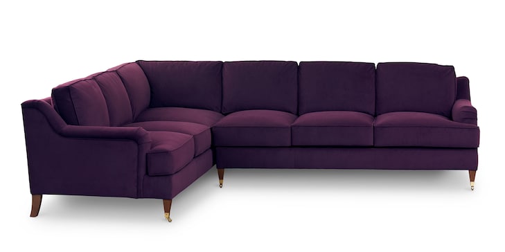 L Shaped Sectional image number 1