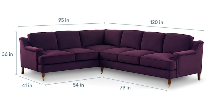 L Shaped Sectional image number 3